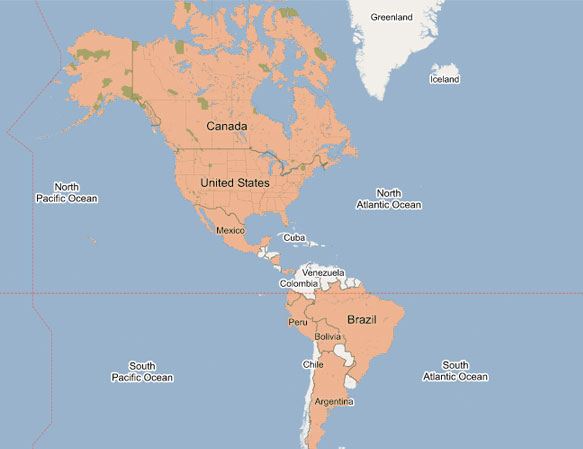 America